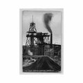 australia gympie qld n 1 shaft scottish gold mine edco 2432 Vintage A4 Photo Print