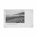 australia hobart tas tessellated pavement eagle hawk neck j walch sons Vintage A4 Photo Print
