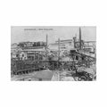 australia kalgoorlie wa gold mine messageries maritimes Vintage A4 Photo Print