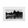 australia perth wa queen s gardens p falk co Vintage A4 Photo Print