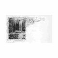 australia sydney nsw national park Vintage A4 Photo Print