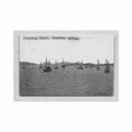 australia thursday island qld pearling fleet nittsuseido co Vintage A4 Photo Print