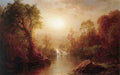 autumn 13 Art A4 Photo Print