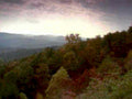autumn blue ridge 21980s 1990s A4 Photo Print