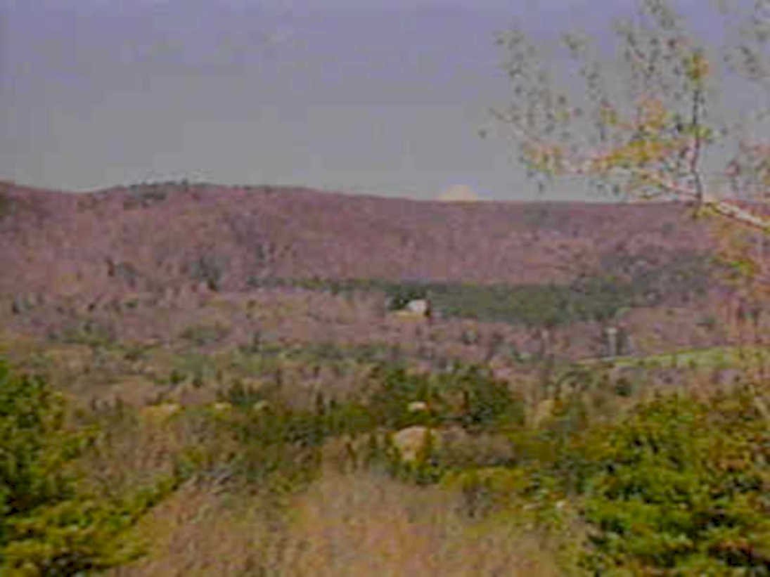 autumn hills building1980s 1990s A4 Photo Print