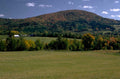 autumn hillside vermont 1980s 1990s A4 Photo Print