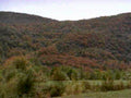 autumn landscape mountains1980s 1990s A4 Photo Print
