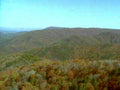 autumn mountains forest 11980s 1990s A4 Photo Print