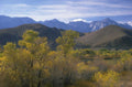 autumn mountains river 1980s 1990s A4 Photo Print
