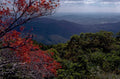 autumn mountains view 1980s 1990s A4 Photo Print