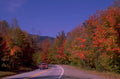 autumn road trip 1980s 1990s A4 Photo Print