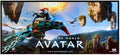 avatar indian 6sh Advert A4 Photo Print