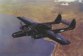avenger coast aerial Vintage world war A4 Photo Print