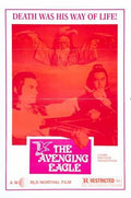 avenging eagle 1978 01 film star poster A4 Photo Print