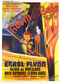 aventures de robin des bois les R47 Advert A4 Photo Print