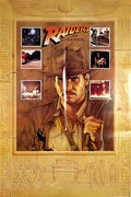 aventuriers arche us 1sh B Advert A4 Photo Print
