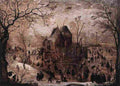 aver Winter 3 Art A4 Photo Print