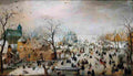 aver Winter a Art A4 Photo Print