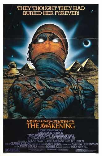 awakening 01 film star poster A4 Photo Print