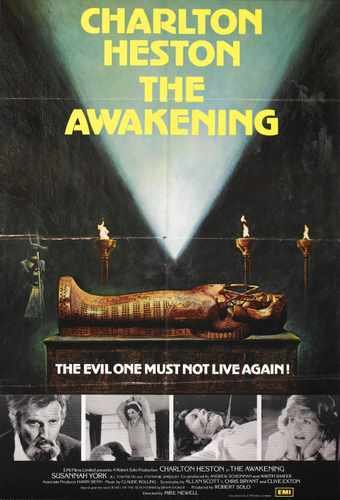 awakening 02 film star poster A4 Photo Print