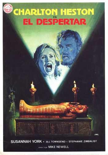 awakening 03 film star poster A4 Photo Print