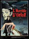 awful dr orlof 07 film star poster A4 Photo Print