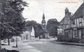 aylesbury street wottonVintage 1880s 1900s A4 Photo Print