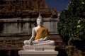ayutt thai statue 1980s 1990s A4 Photo Print