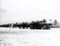 b 24 liberator 4 Vintage world war A4 Photo Print