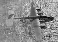 b 24 liberator 6 Vintage world war A4 Photo Print