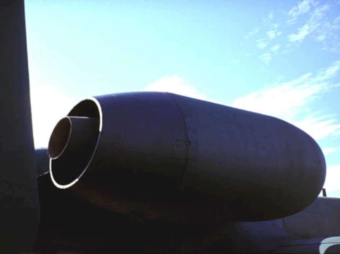 b 29 engine1980s 1990s A4 Photo Print