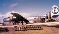 b 29 superfortress 2 Vintage world war A4 Photo Print