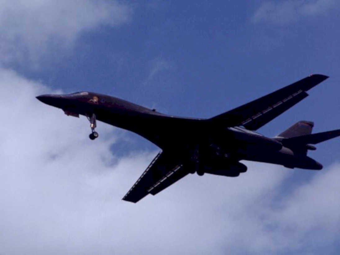 b 52 stratofortress 11980s 1990s A4 Photo Print