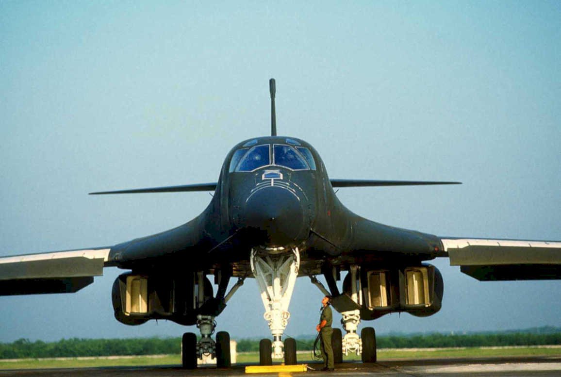 b 52 stratofortress1980s 1990s A4 Photo Print