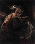 b sibyl Art A4 Photo Print