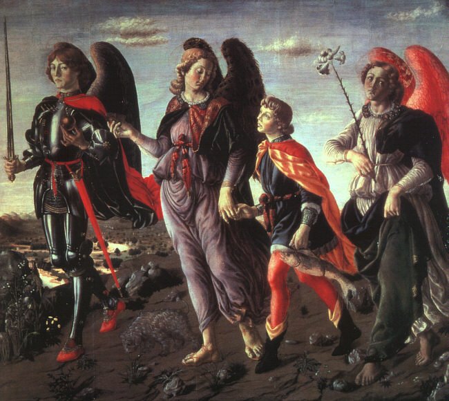 bBotticini Francesco Italian 1446 1497ottici1 Art A4 Photo Print