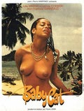 baby cat 01 film star poster A4 Photo Print