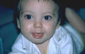 baby champion eyes Vintage A4 Photo Print