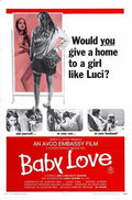 baby love 01 film star poster A4 Photo Print