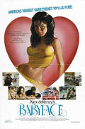 babyface 01 film star poster A4 Photo Print