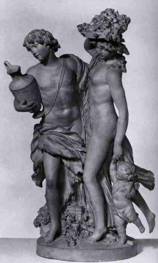 bacchic Art A4 Photo Print
