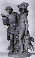 bacchic Art A4 Photo Print UK