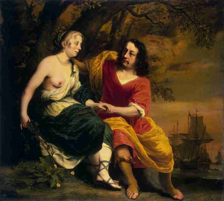 bacchus 21 Art A4 Photo Print UK