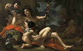 bacchus 25 Art A4 Photo Print
