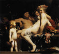 bacchus 3 Art A4 Photo Print