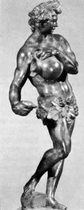 bacchus 35 Art A4 Photo Print