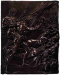 bacchus 39 Art A4 Photo Print