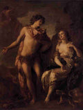 bacchus 9 Art A4 Photo Print