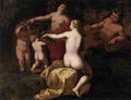 bacchus1 Art A4 Photo Print