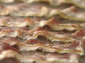 bacon breakfast prep1980s 1990s A4 Photo Print